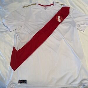 Peru National Team  Medium Mens - XL